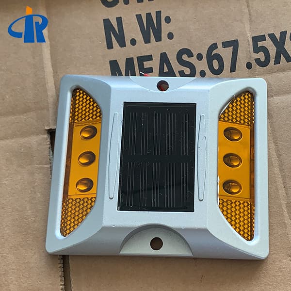 <h3>Yellow Bluetooth Led Solar Pavement Marker In Philippines</h3>
